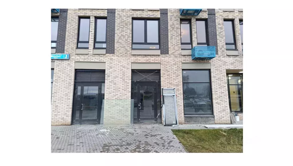 Помещение свободного назначения в Московская область, Химки ... - Фото 1