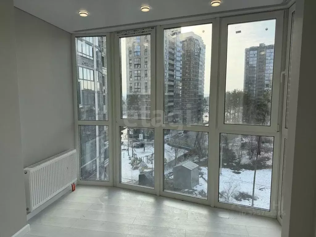 1-к кв. Воронежская область, Воронеж ул. 9 Января, 223И (32.0 м) - Фото 2