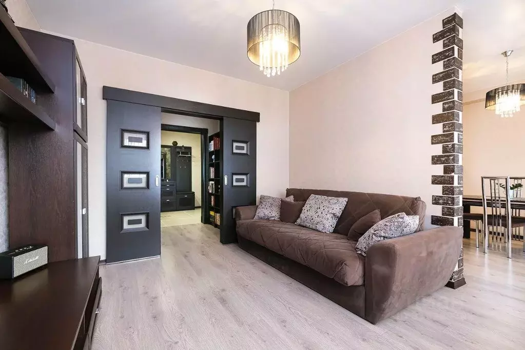 Квартира, 3 комнаты, 81 м - Фото 0