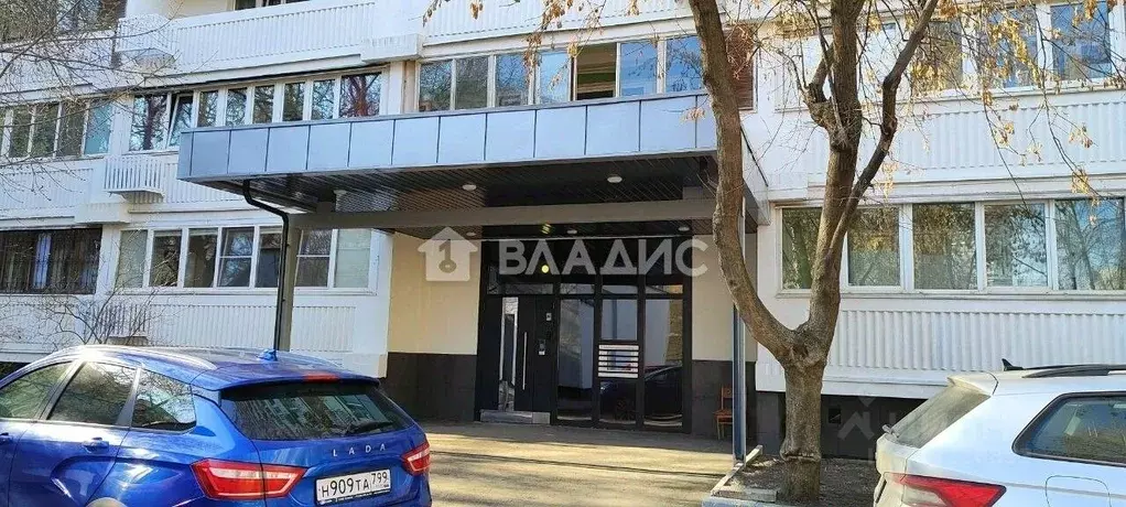 3-к кв. Москва ул. Поликарпова, 19к1 (54.1 м) - Фото 1