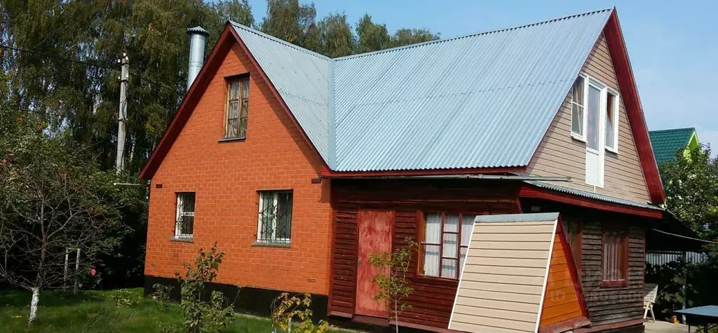 Дом в Московская область, Люберцы городской округ, д. Марусино, Зенино ... - Фото 0