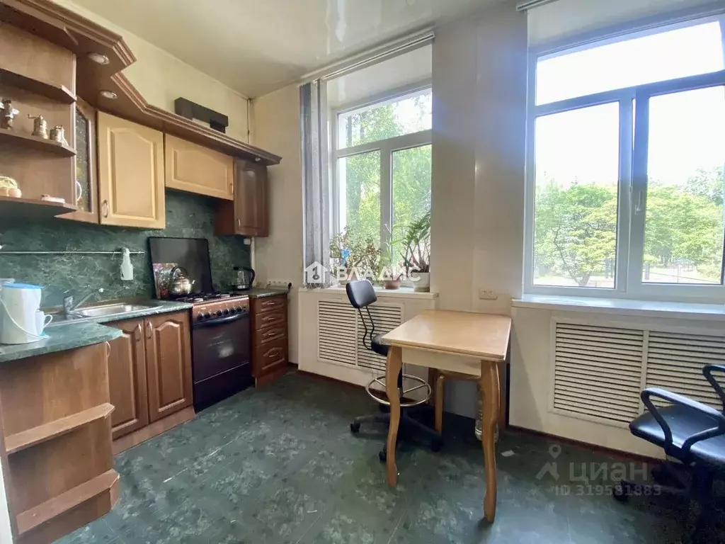 2-к кв. Смоленская область, Смоленск ул. Дзержинского, 2 (60.2 м) - Фото 1