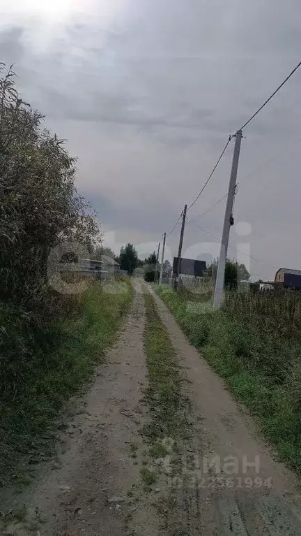 Участок в Тюменская область, Тюменский муниципальный округ, д. ... - Фото 2