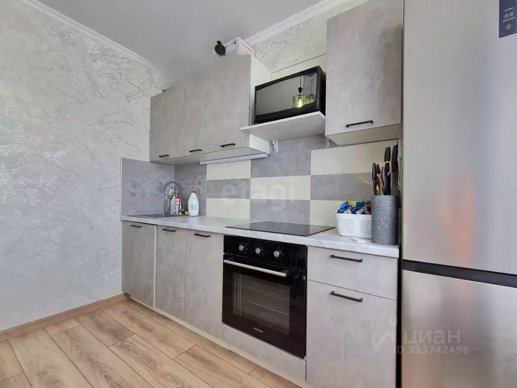1-к кв. Челябинская область, Миасс бул. И.И. Седова, 11 (32.0 м) - Фото 1