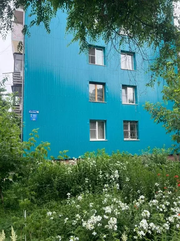 2-к кв. Хабаровский край, Хабаровск ул. Ватутина, 16 (43.7 м) - Фото 1