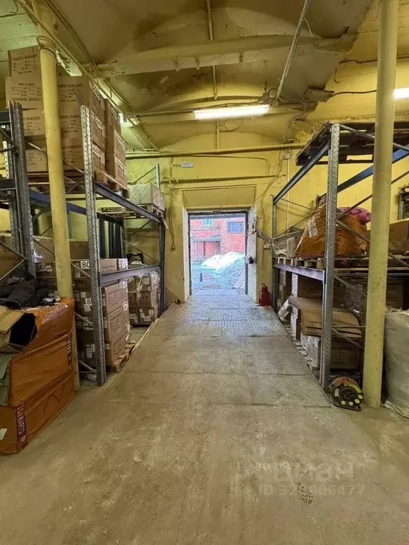 Склад в Московская область, Раменское ул. Карла Маркса, 5с3 (190 м) - Фото 1