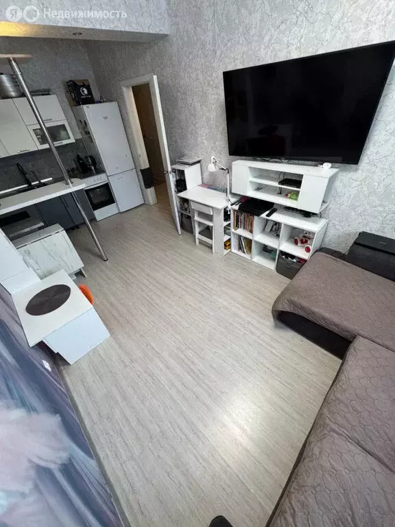 1-комнатная квартира: Верхняя Пышма, улица Феофанова, 2Г (43.8 м) - Фото 1