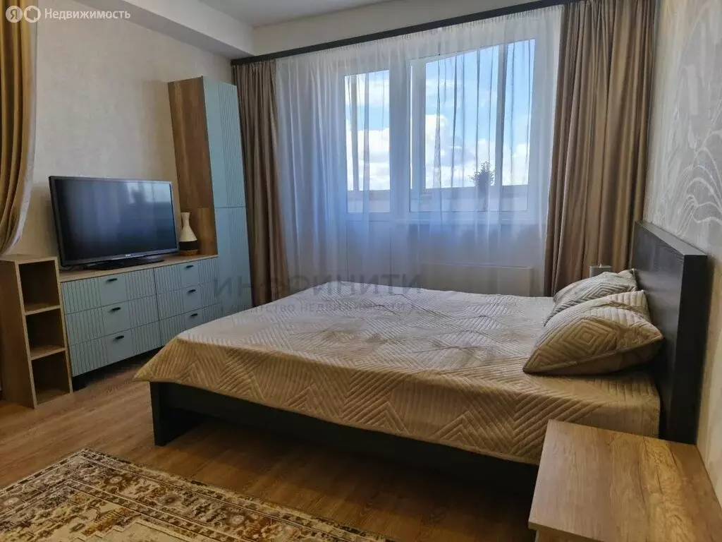 1-комнатная квартира: Балашиха, Звёздная улица, 10 (37.9 м) - Фото 1