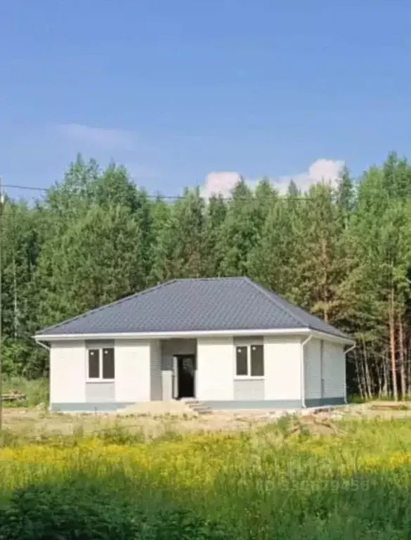 Коттедж в Свердловская область, Березовский муниципальный округ, пос. ... - Фото 2