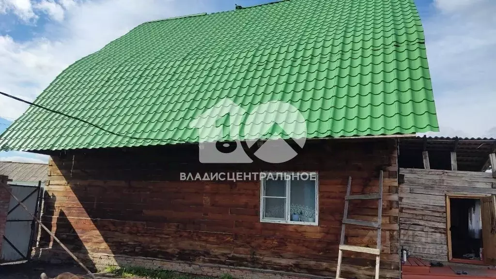 Дом в Новосибирская область, Чановский муниципальный округ, с. ... - Фото 2