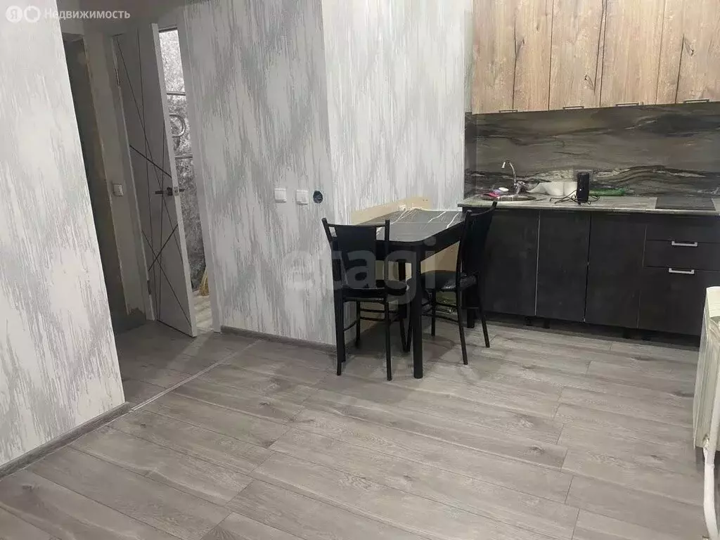 Квартира-студия: Сыктывкар, микрорайон Чит, улица 65-летия Победы, 20 ... - Фото 2