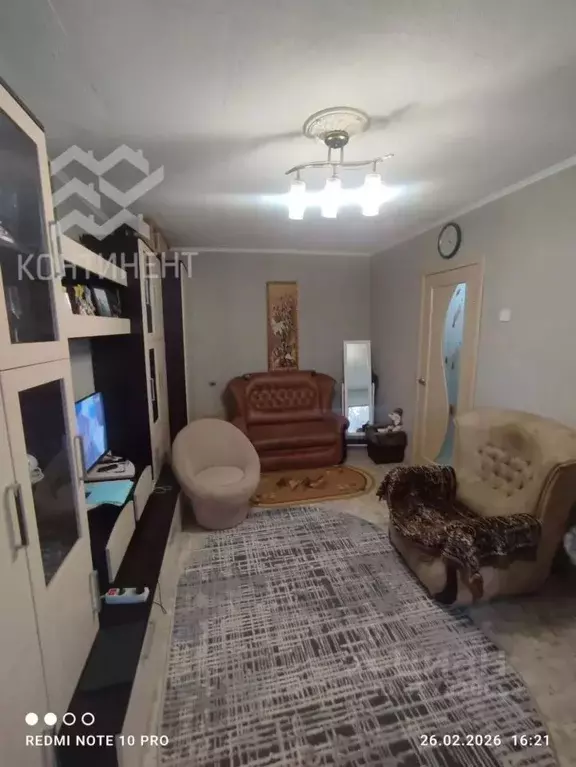 1-к кв. Крым, Черноморское пгт ул. Южная, 3 (28.0 м) - Фото 2