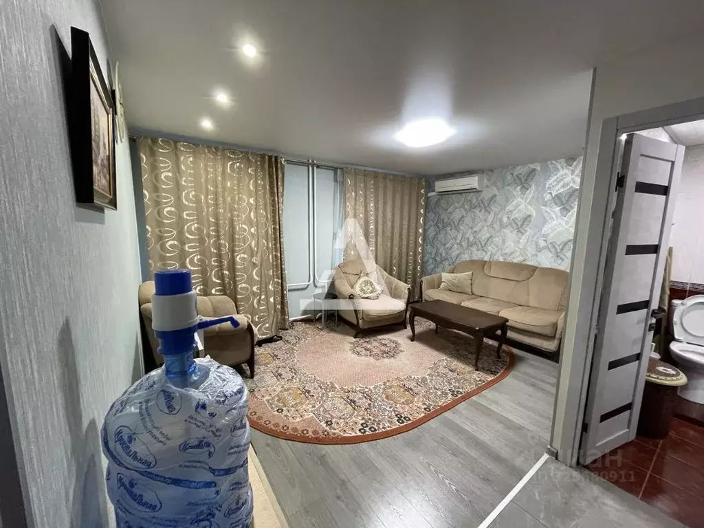 2-к кв. Самарская область, Самара Ленинская ул., 18 (40.0 м) - Фото 2