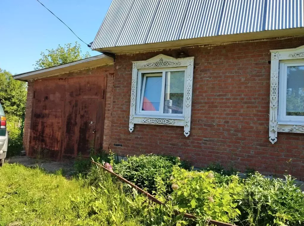 Дом в Башкортостан, Уфа пос. Базилевка,  (40 м) - Фото 1