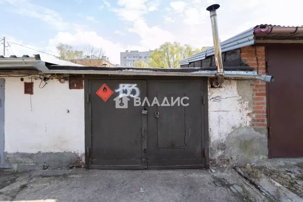 Гараж в Владимирская область, Владимир ул. Балакирева, 28А (21 м) - Фото 1
