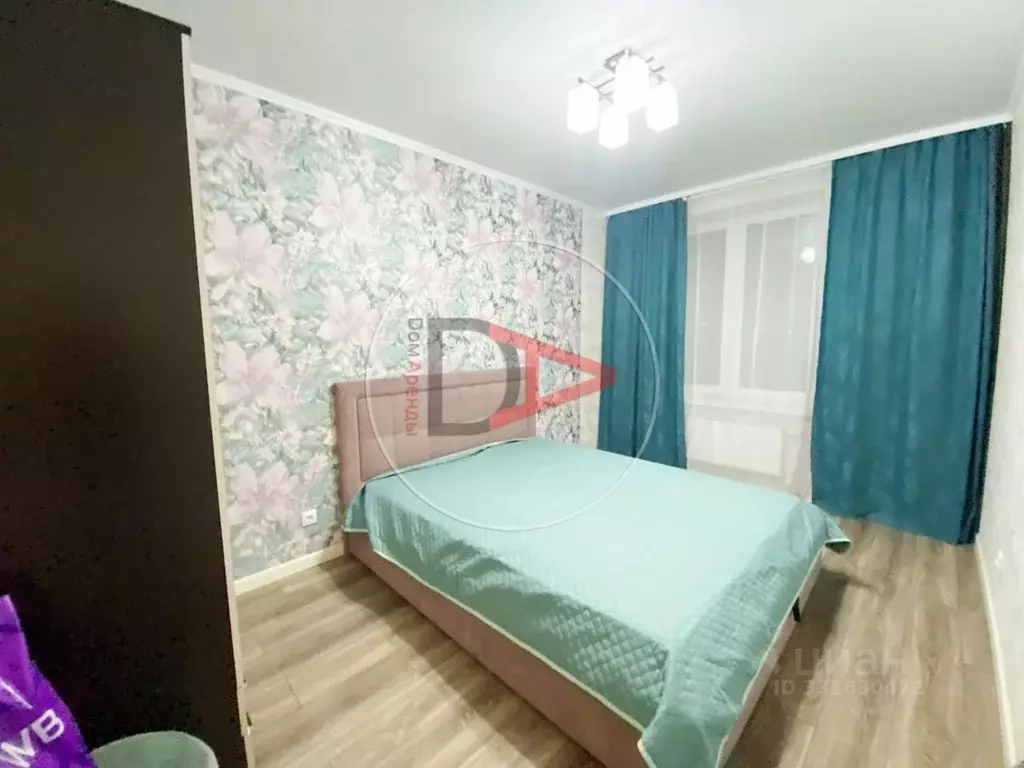 2-к кв. Башкортостан, Уфа ул. Даяна Мурзина, 5/1 (35.0 м) - Фото 1
