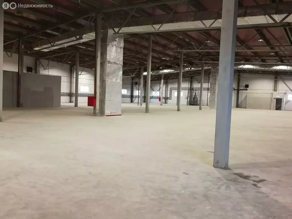 Склад (2500 м) - Фото 1