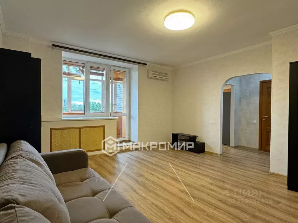 1-к кв. Татарстан, Казань ул. Академика Губкина, 30б (45.2 м) - Фото 1