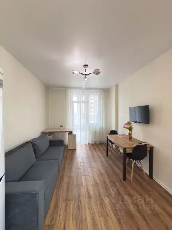 1-к кв. Крым, Симферопольский район, с. Мирное ул. Крымской Весны, 5к5 ... - Фото 2