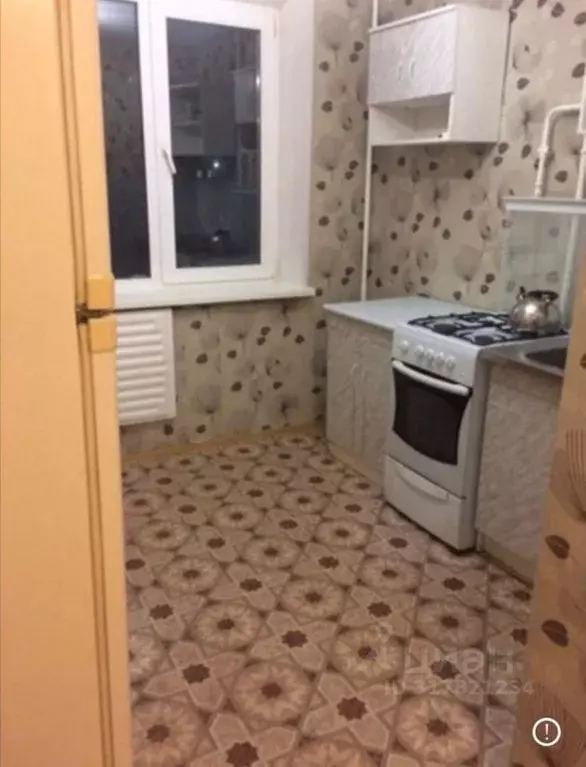 1-к кв. Башкортостан, Уфа Комсомольская ул., 100/2 (35.0 м) - Фото 0