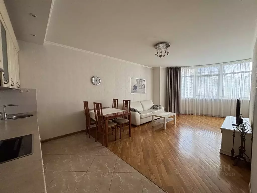 2-к кв. Москва Митинская ул., 12 (83.0 м) - Фото 2