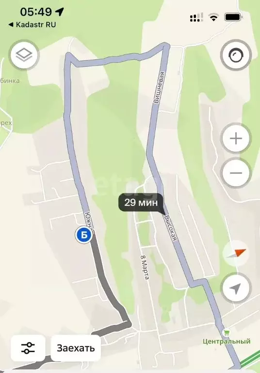 Участок в Амурская область, Благовещенский район, с. Кантон-Коммуна ... - Фото 1