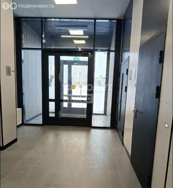 Квартира-студия: Омск, Волгоградская улица, 53 (31.3 м) - Фото 2