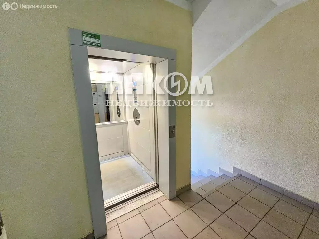 Квартира-студия: Королёв, микрорайон Болшево, Бурковский проезд, 48к3 ... - Фото 1