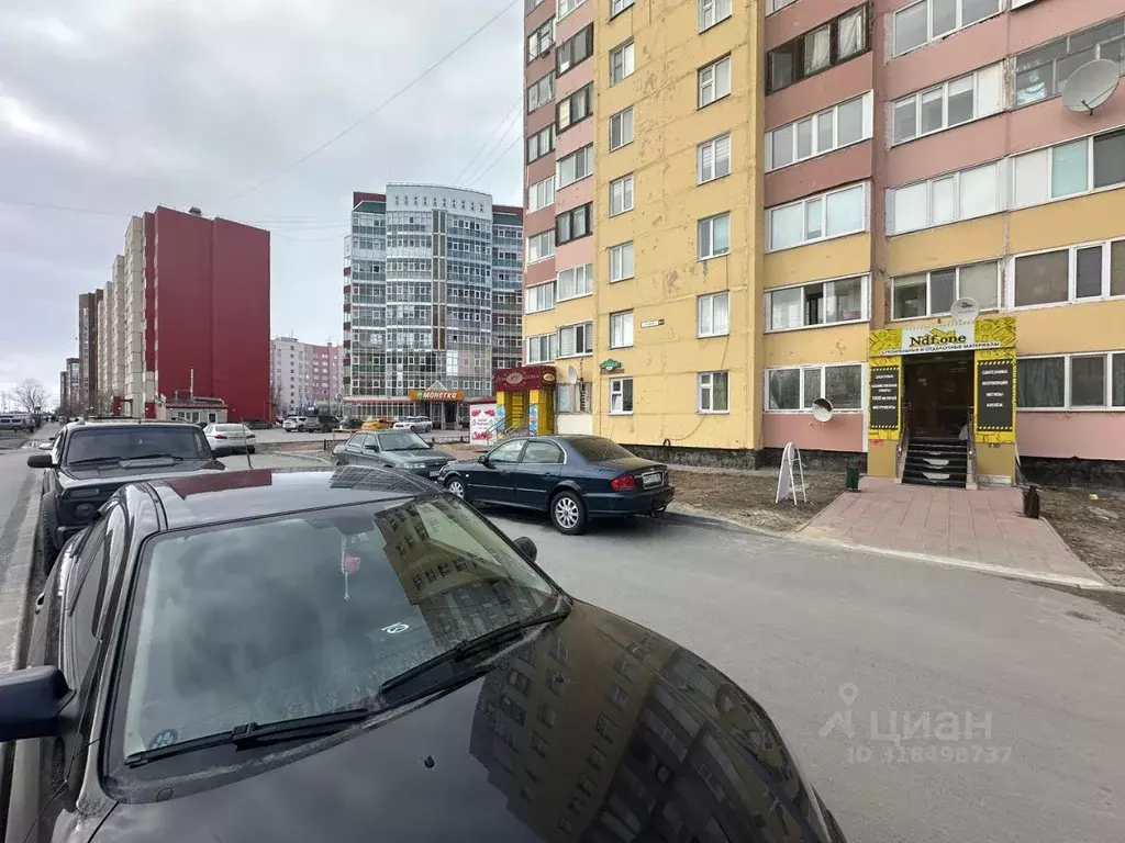 Помещение свободного назначения в Ямало-Ненецкий АО, Новый Уренгой ... - Фото 0