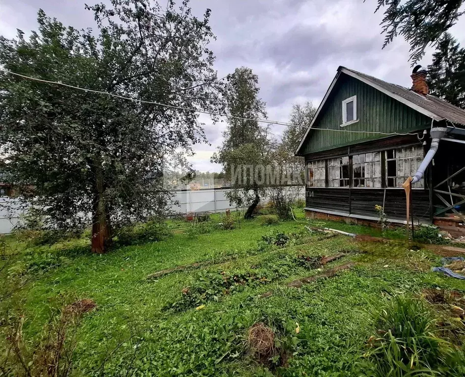 Участок в Московская область, Наро-Фоминский городской округ, Южный ... - Фото 2