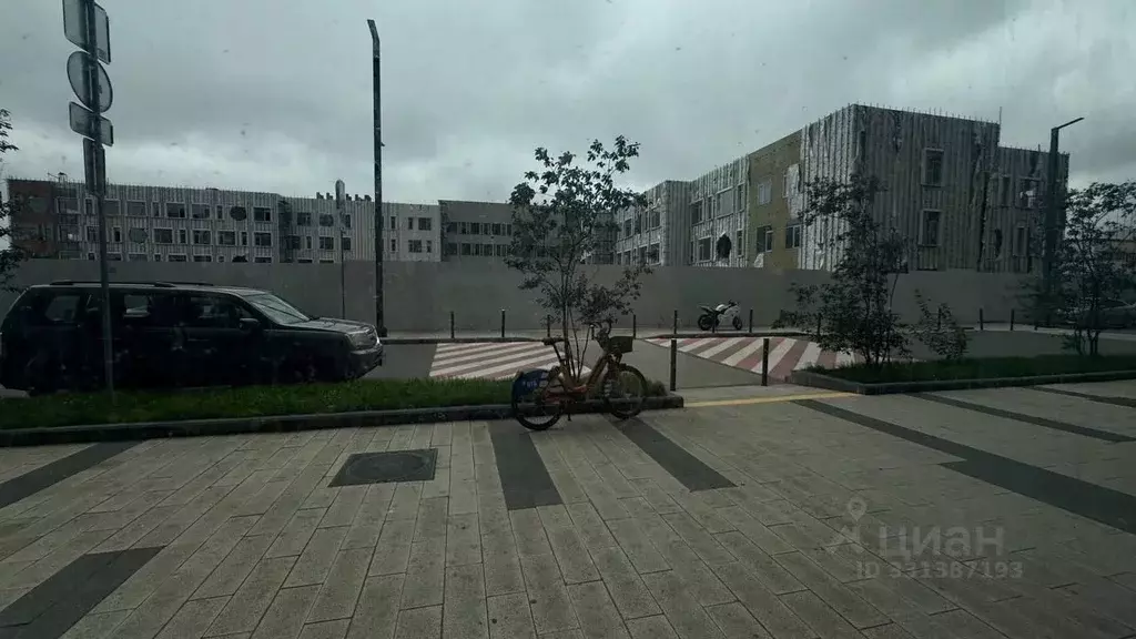 Помещение свободного назначения в Москва ул. Малая Очаковская, 4Ак2 ... - Фото 2