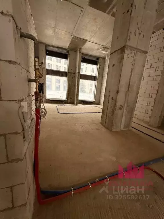 Помещение свободного назначения в Москва ул. Петра Кончаловского, 7к3 ... - Фото 2