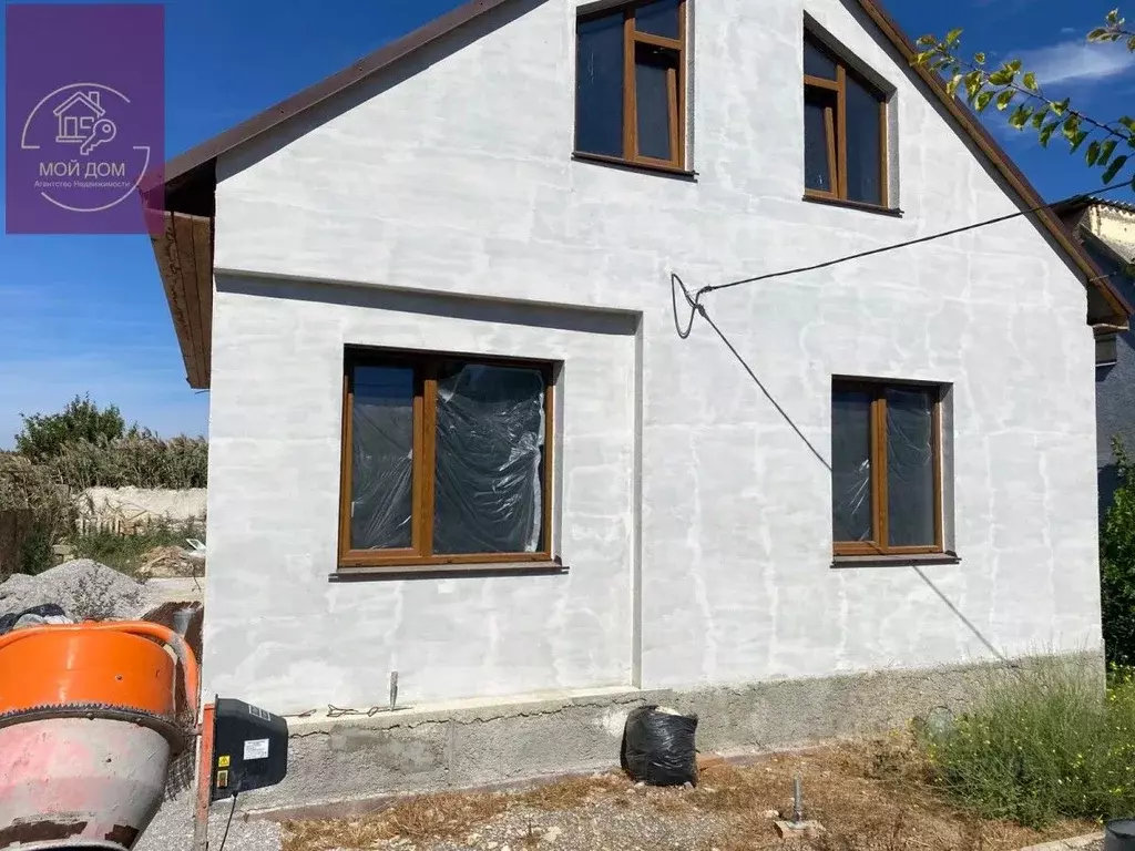 Дом в Крым, Евпатория 4 (63 м) - Фото 1