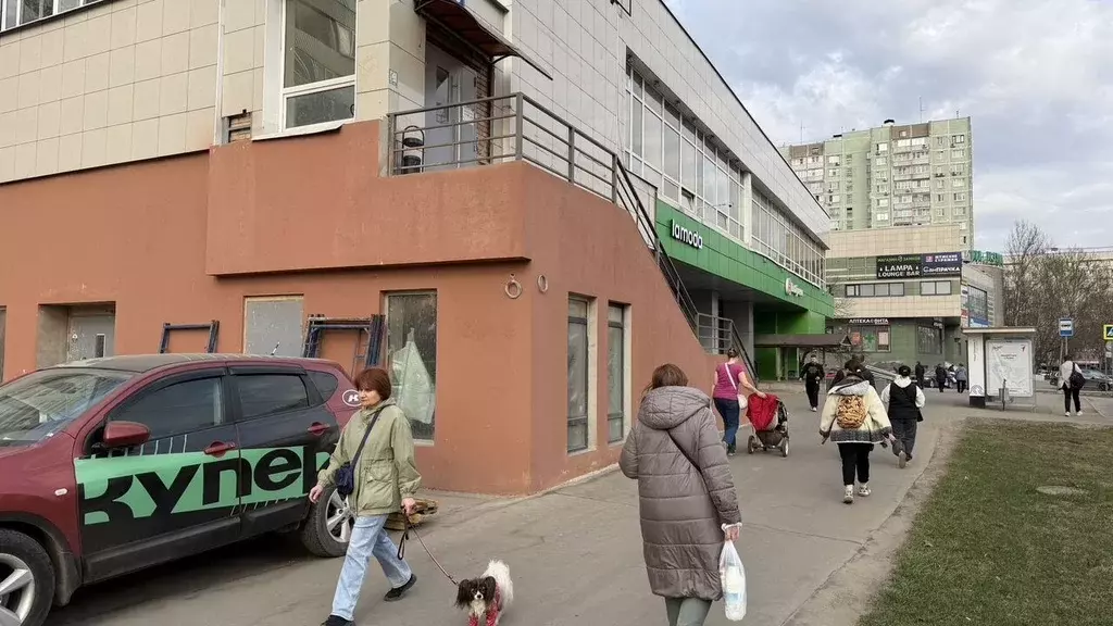 Помещение свободного назначения в Москва ул. Пришвина, 3 (34 м) - Фото 1