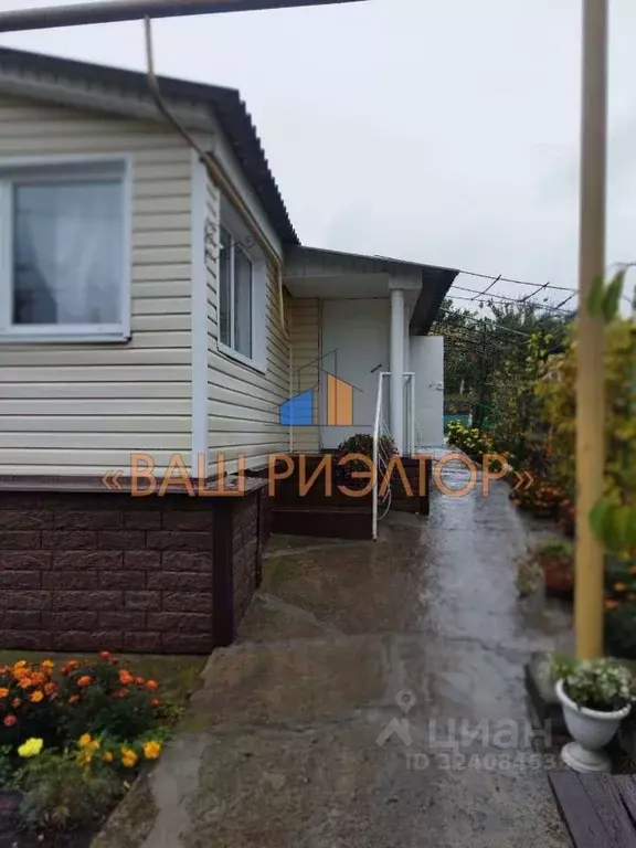 Дом в Белгородская область, Губкин ул. Ленина (65 м) - Фото 1