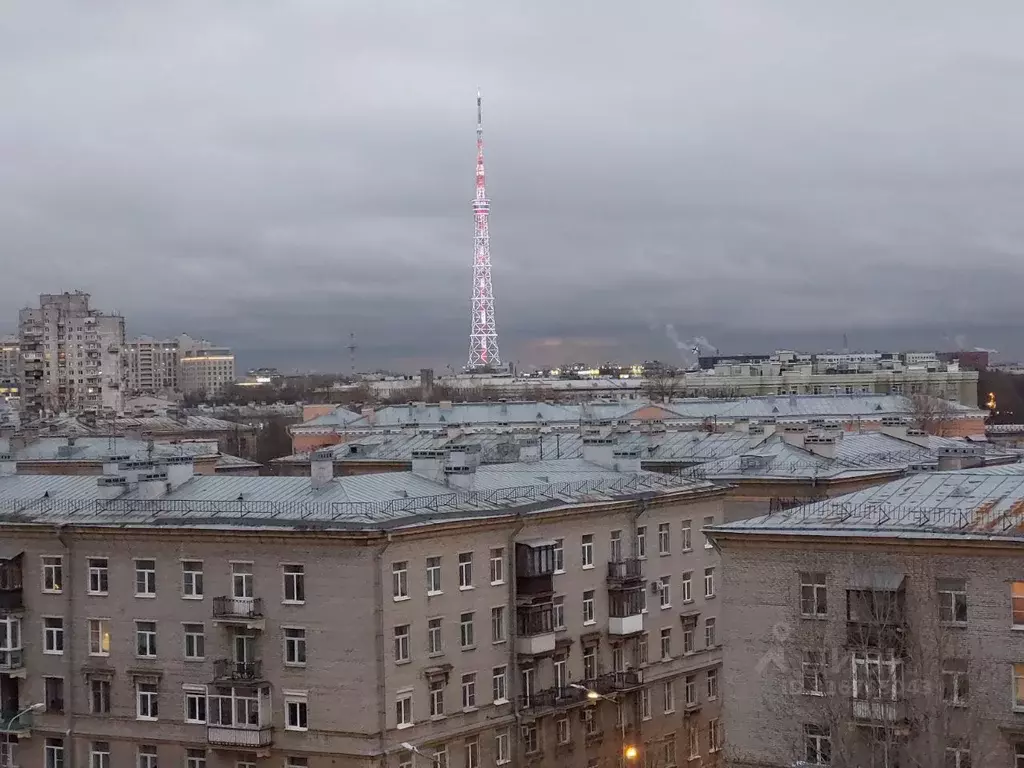 Студия Санкт-Петербург ул. Матроса Железняка, 2 (18.4 м) - Фото 1