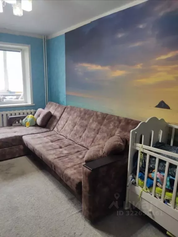 2-к кв. Пермский край, Пермь ул. Куфонина, 15 (44.1 м) - Фото 1