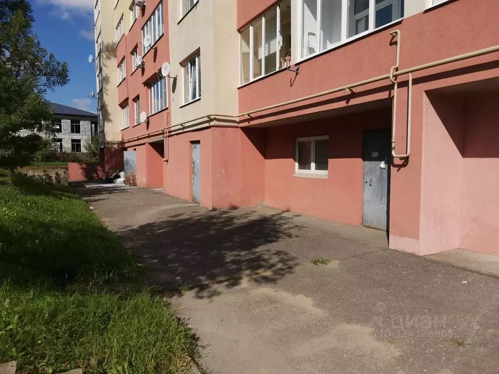 Помещение свободного назначения в Ивановская область, Кохма ул. ... - Фото 1