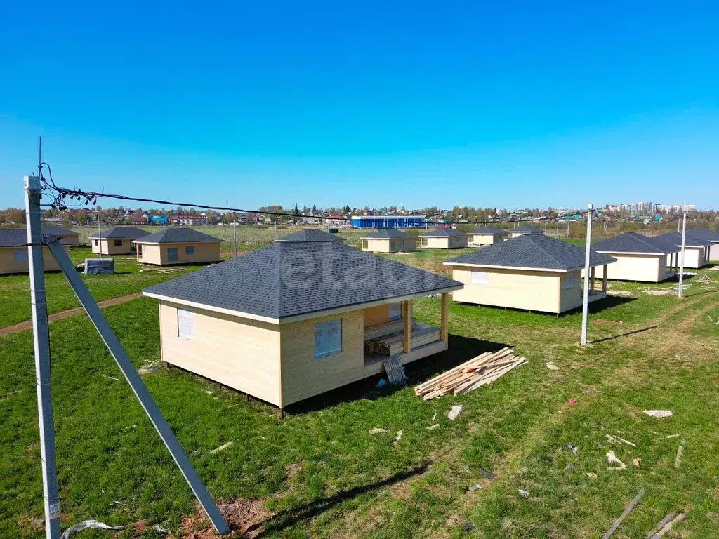Дом в Коми, Сыктывдинский район, с. Выльгорт  (75 м) - Фото 0