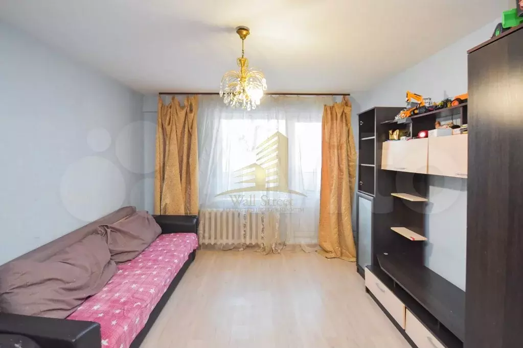 Квартира-студия, 28 м, 1/10 эт. - Фото 1