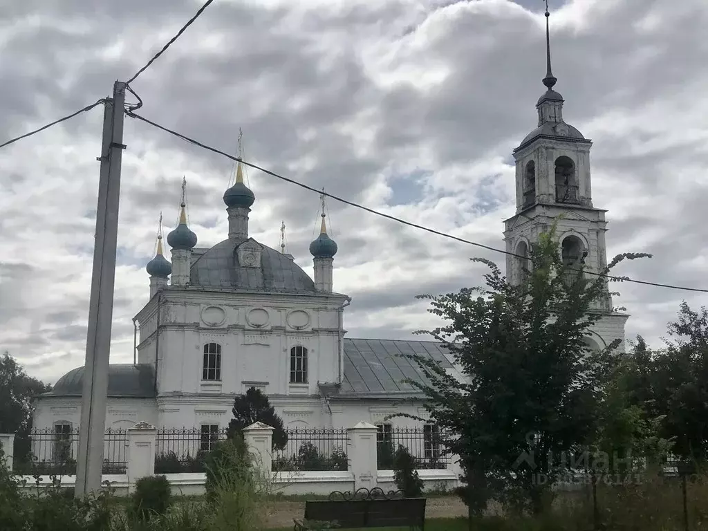 Участок в Ярославская область, Переславль-Залесский муниципальный ... - Фото 1