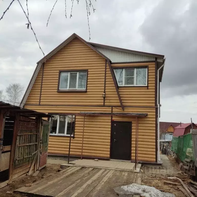 Дом в Иркутская область, Ангарск Хуторок СНТ, 10 (125 м) - Фото 1