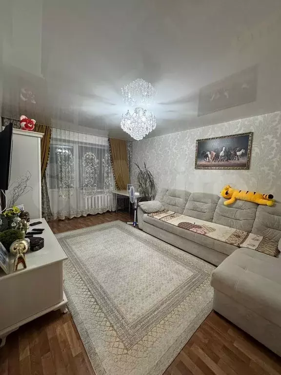 2-к. квартира, 58,2 м, 2/5 эт. - Фото 0