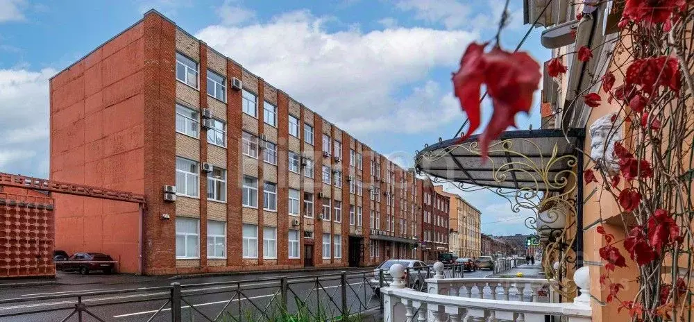 Офис в Санкт-Петербург Уральская ул., 17к1Д (35 м) - Фото 0