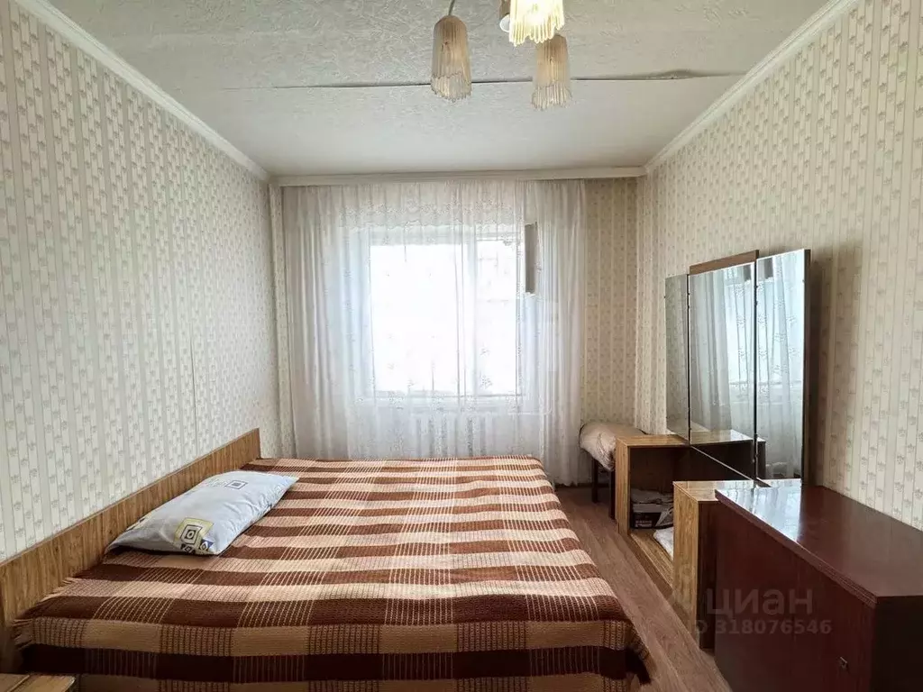 3-к кв. Северная Осетия, Владикавказ ул. Васо Абаева, 87 (60.0 м) - Фото 1