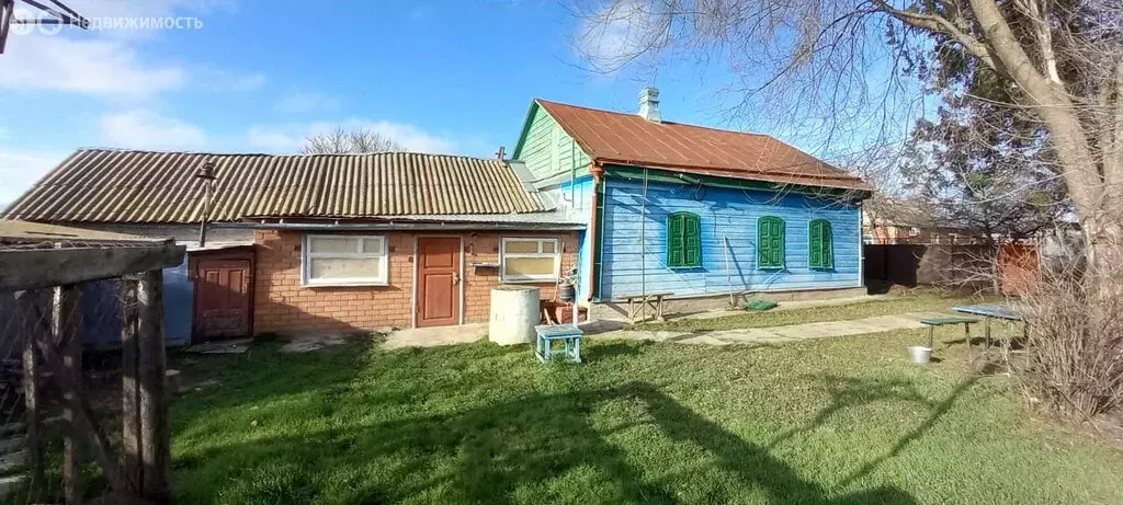 Дом в Новощербиновская, улица Пушкина (73.8 м) - Фото 0