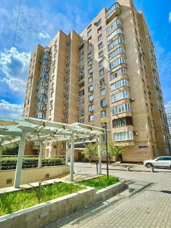 4-к кв. Москва пер. 1-й Тружеников, 17 (108.8 м) - Фото 0