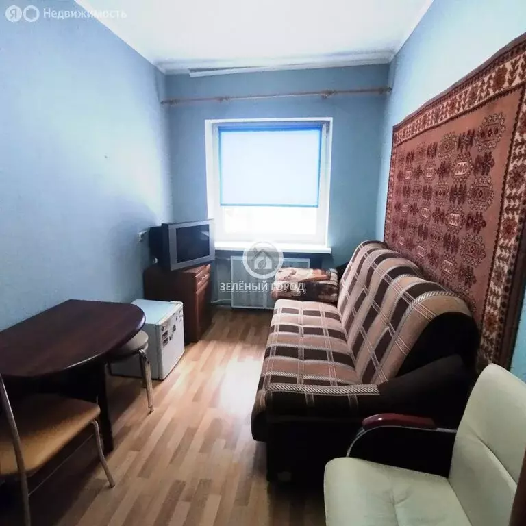 1к в 5-комнатной квартире (11 м) - Фото 2