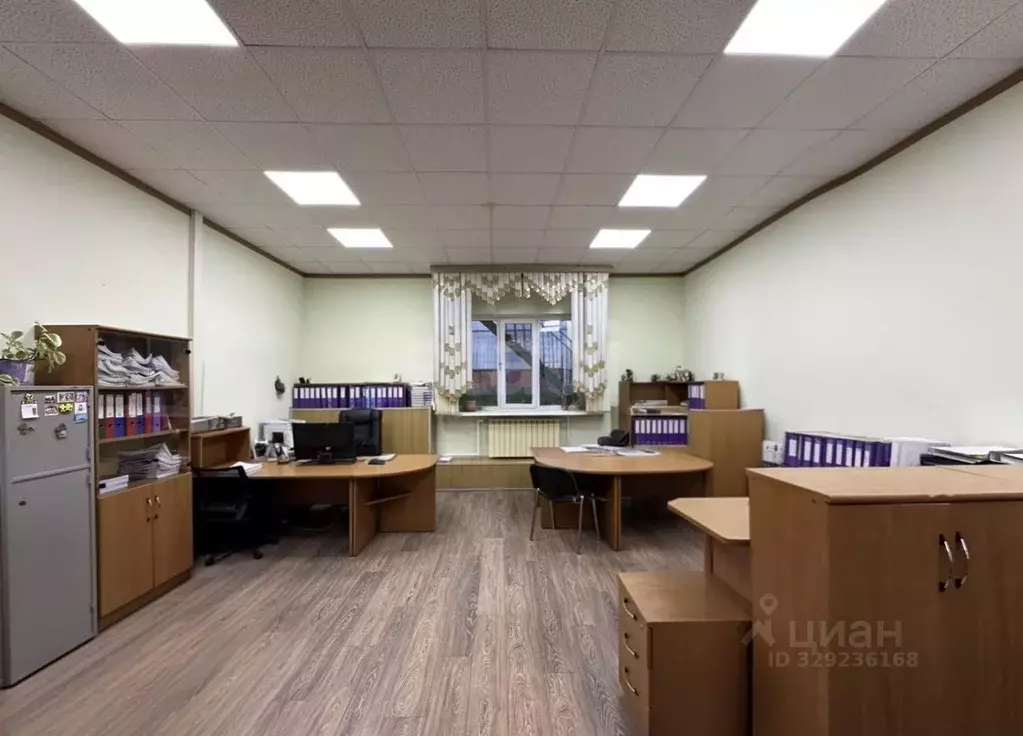 Офис в Ханты-Мансийский АО, Ханты-Мансийск ул. Строителей, 9 (287 м) - Фото 1