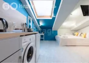 Квартира-студия: Санкт-Петербург, Лоцманская улица, 20 (18.8 м) - Фото 1